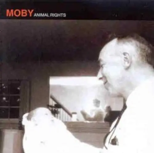 Moby: Animal Rights - Vinyl Lp 1