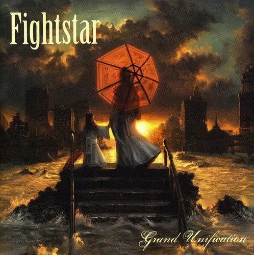 Fightstar: Grand Unification - Compact Discs 1