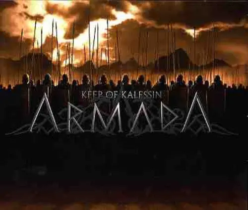 Keep Of Kalessin: Armada - Compact Discs 1