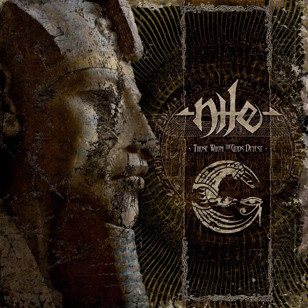Nile: Those Whom The Gods Detest - Compact Discs 1