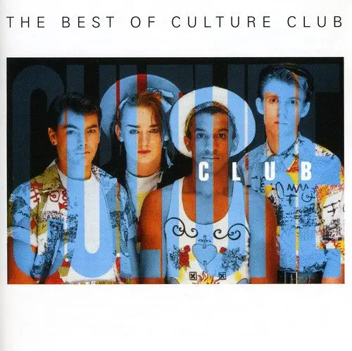 Culture Club: Best Of Culture Club - Compact Discs 1