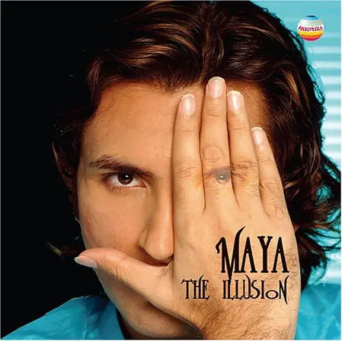 Rahul Sharma: Maya The Illusion - Compact Discs 1