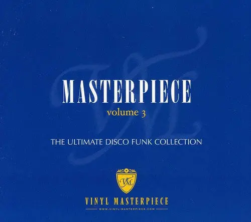 Various Artists: Masterpiece 3 / Various - Compact Discs 1