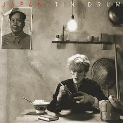 Japan: Tin Drum - Compact Discs 1