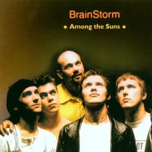 Brainstorm: Among The Suns - Compact Discs 1