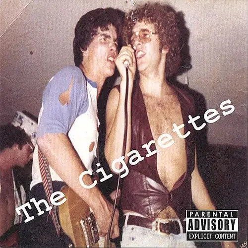 The Cigarettes: Cigarettes - Compact Discs 1