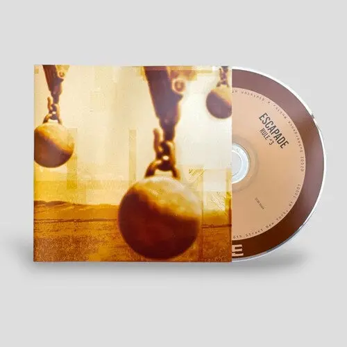 Escapade: Rule #3 - Compact Discs 1