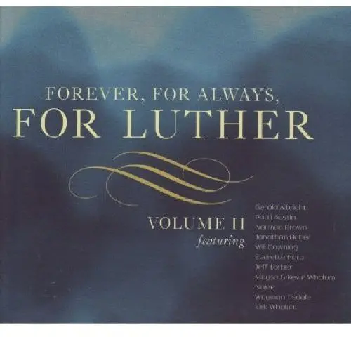 Various Artists: Forever For Always For Luther Ii / Various - Compact Discs 1