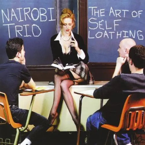 The Nairobi Trio: Art Of Self-Loathing - Compact Discs 1