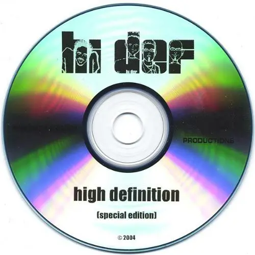 Hi Def: High Definition - Compact Discs 1