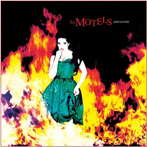 The Motels: Apocalypso - Vinyl Lp 1