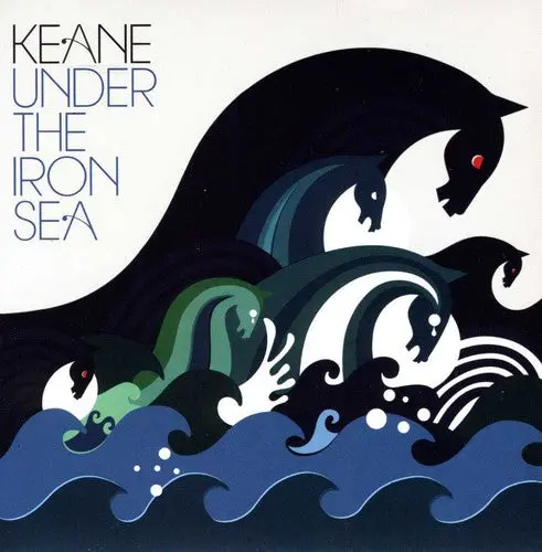 Keane: Under The Iron Sea - Compact Discs 1