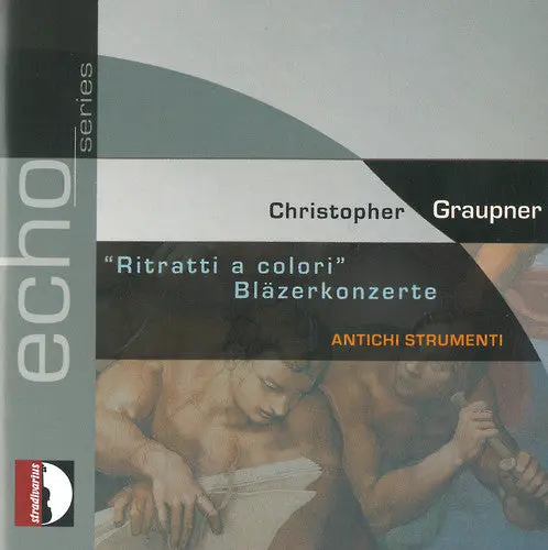Antichi Strumenti: Color Portraits - Compact Discs 1