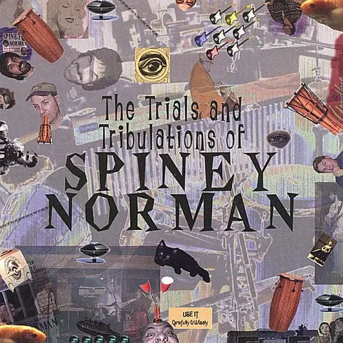 Spiney Norman: Trials & Tribulations Of Spiney Norman - Compact Discs 1