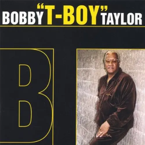 Bobby Taylor: Sexy Lady - Compact Discs 1
