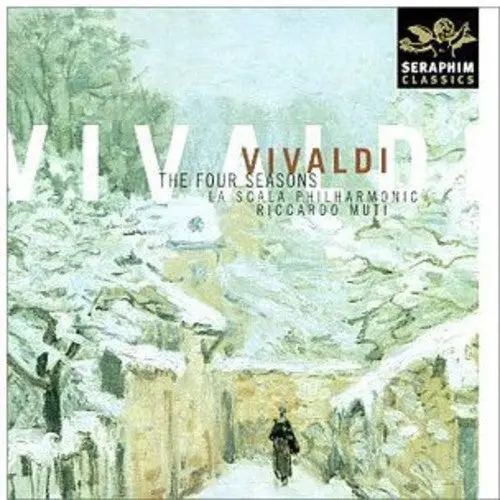 Riccardo Muti: Four Seasons - Compact Discs 1