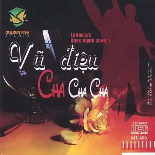 Various Artists: Vu Dieu Cha Cha Cha 1 - Compact Discs 1