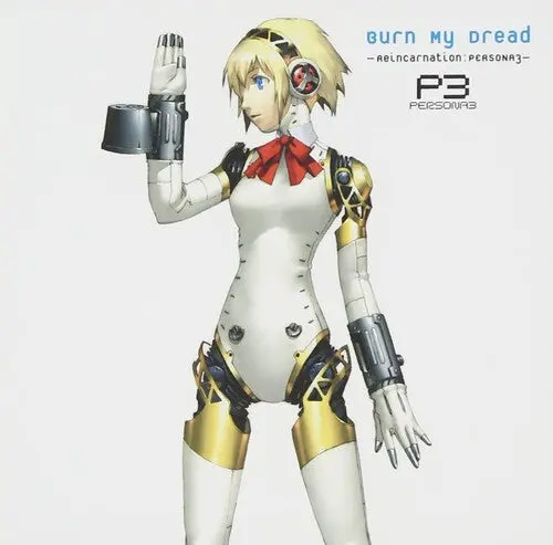 Various Artists: Burn My Dread-Reincarnation: Persona3 - Compact Discs 1