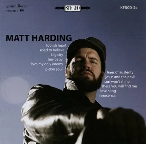 Matt Harding: Matt Harding - Compact Discs 1