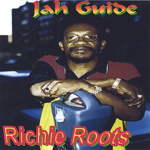 Richie Roots: Jah Guide - Compact Discs 1