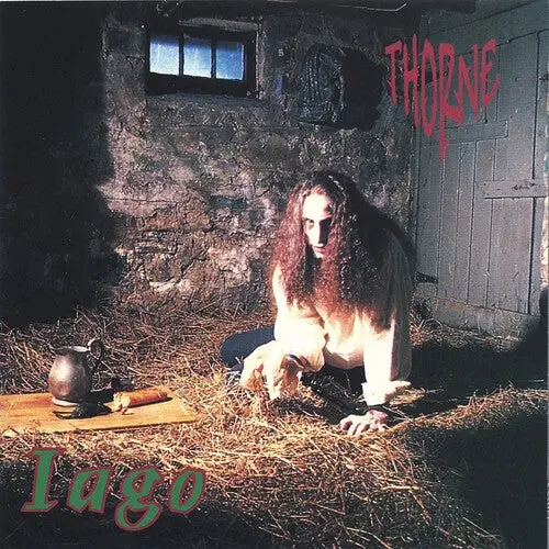Thorne: Iago - Compact Discs 1