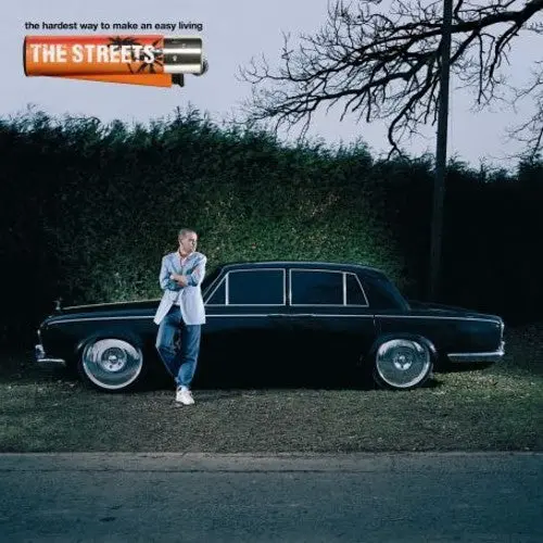 The Streets: Hardest Way - Vinyl Lp 1