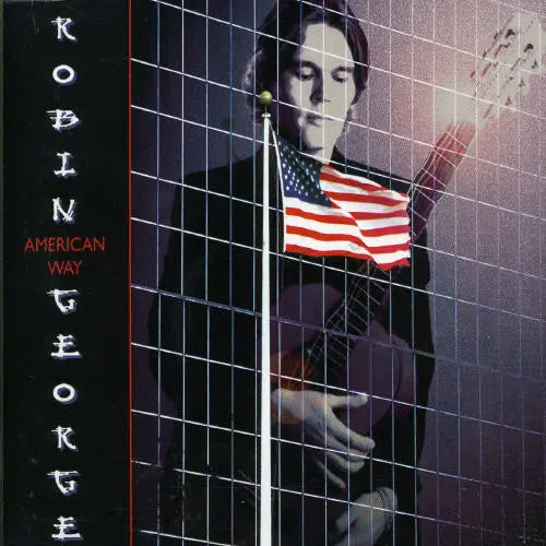 Robin George: American Way (Ep) - Cd Single 1