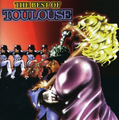 Toulouse: Best Of - Compact Discs 1