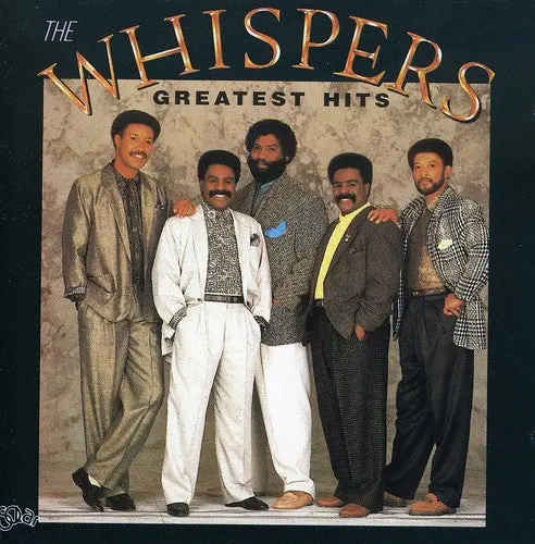 The Whispers: Greatest Hits - Compact Discs 1