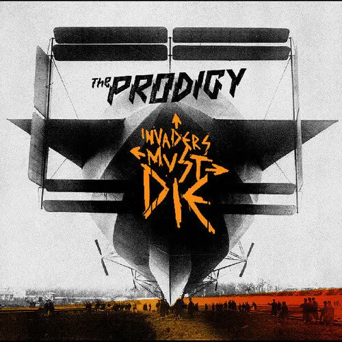Prodigy: Invaders Must Die - Compact Discs 1
