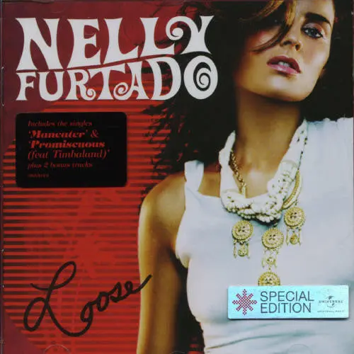 Nelly Furtado: Loose - Compact Discs 1