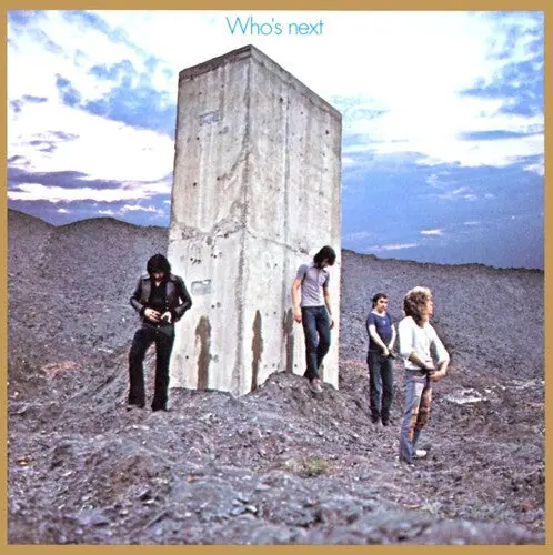 The Who: Who's Next - Vinyl Lp 1