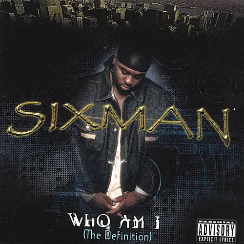 Sixman: Who Am I - Compact Discs 1
