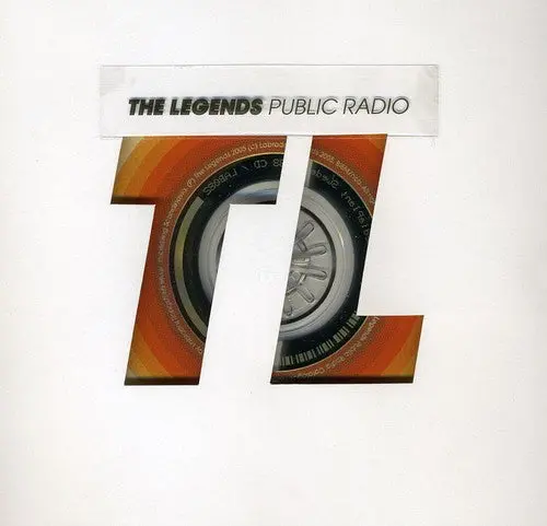 The Legends: Public Radio - Compact Discs 1