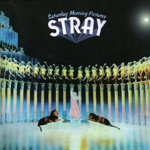 Stray: Saturday Morning Pictures - Compact Discs 1