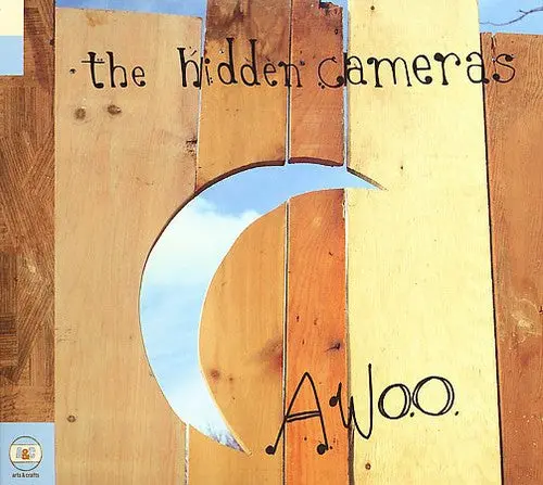 The Hidden Cameras: Awoo - Compact Discs 1