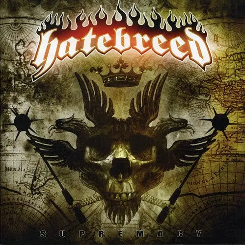 Hatebreed: Supremacy - Compact Discs 1