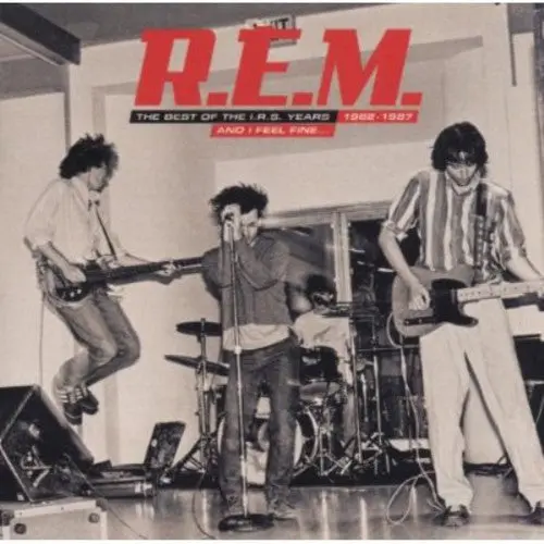 R.E.M.: Best Of The I.R.S. Years 1982-1987 - Compact Discs 1
