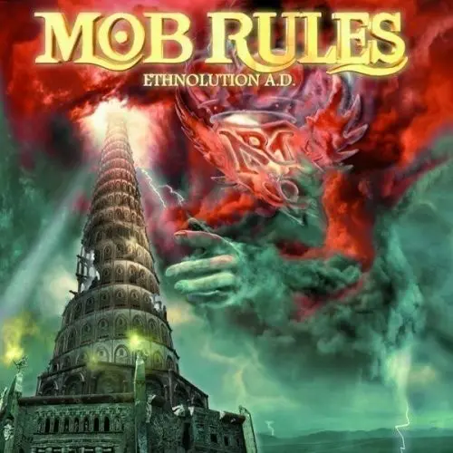Mob Rules: Ethnolution A.D. - Compact Discs 1