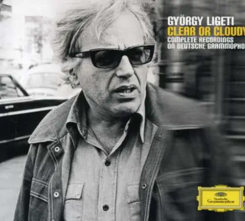 Ligeti / Eico / Boulez: Clear Or Cloudy: Comp Recordings Deutsche Grammophon - Compact Discs 1