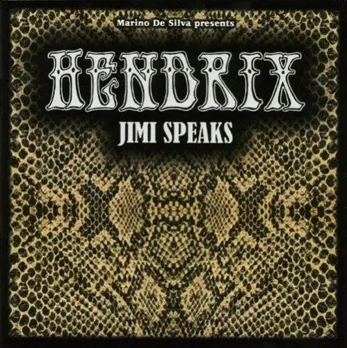 Jimi Hendrix: Jimi Speaks - Compact Discs 1