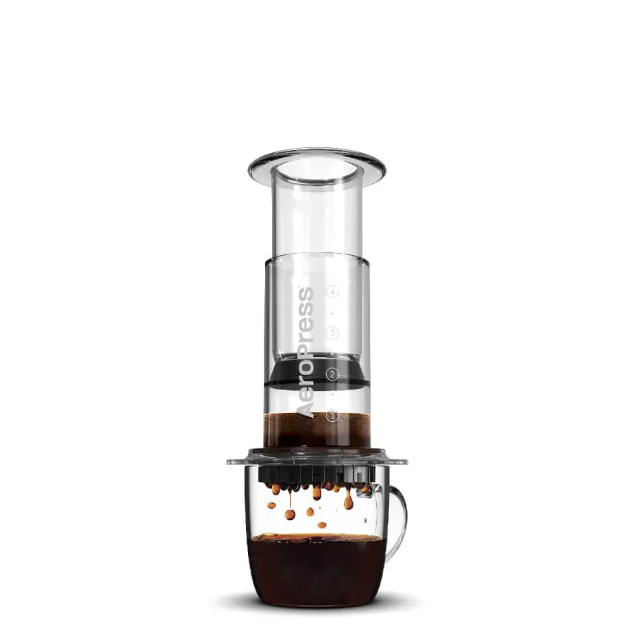 Aeropress® Coffee Maker - Clear 1