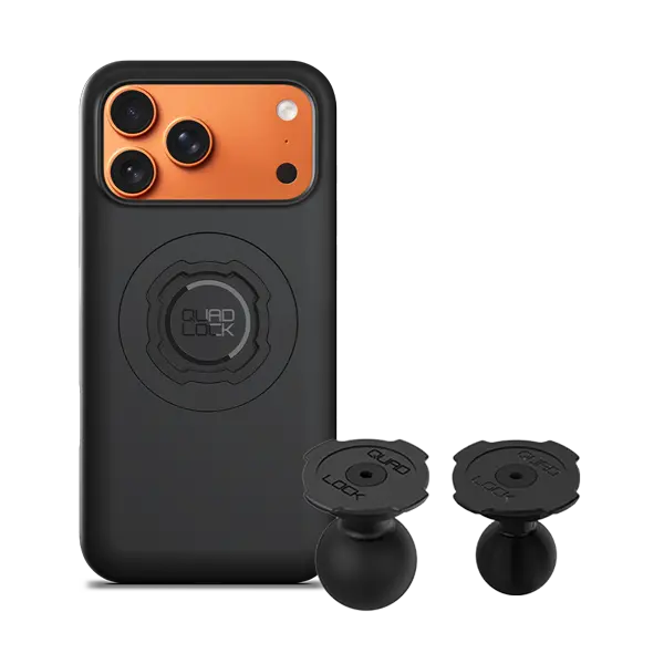 Ball Top Cap Adaptor Car Kits - Iphone 1