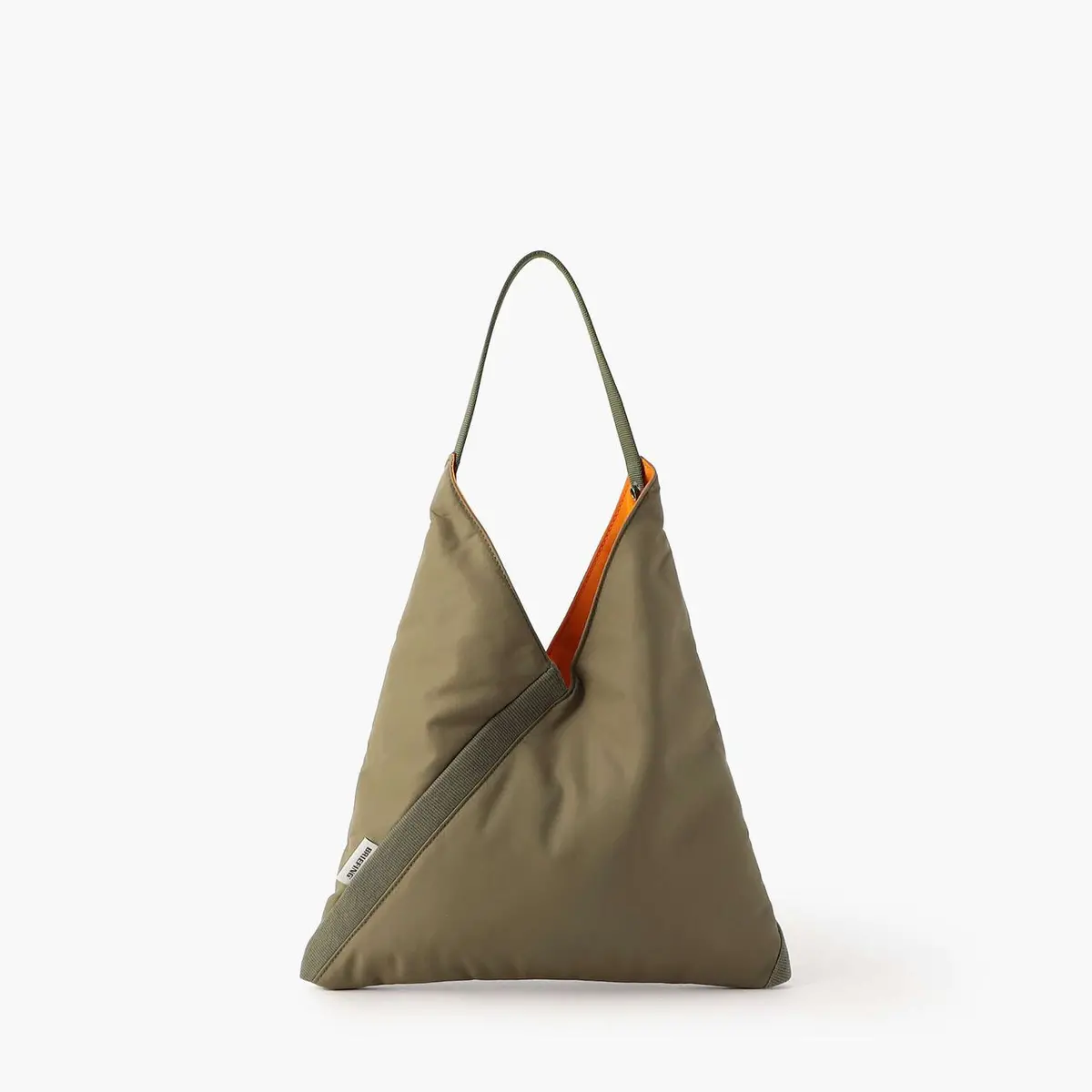 Tilt Triangle Tote S ( Made In Japan 🇯🇵 ) 1