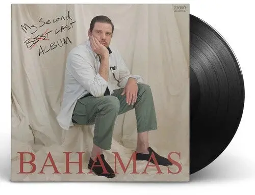 Bahamas: My Second Last Album - Vinyl Lp 1