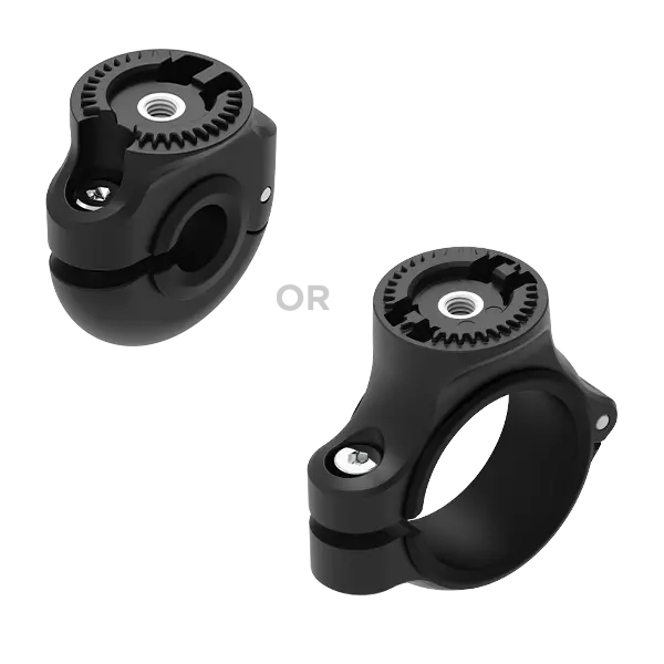 Quad Lock 360 Base - Bar Clamps 1