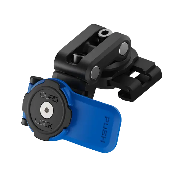 Scooter/Motorcycle - Brake Reservoir Mount 1