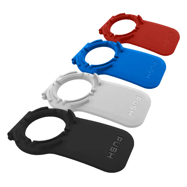Lever Mounts - Coloured Levers 1