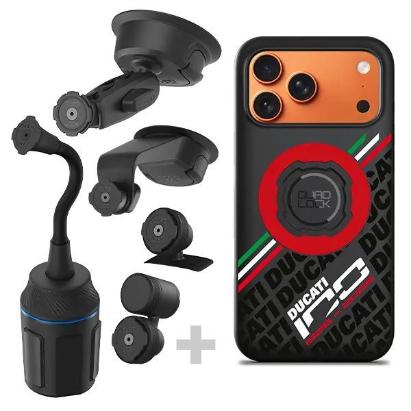 Car Kits - Ducati 100 Years Edition 1