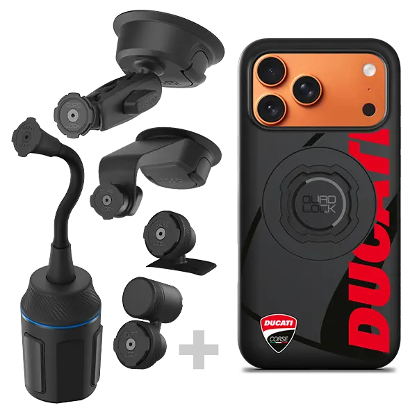 Car Kits - Ducati Corse Edition 1